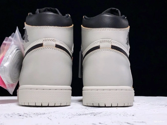 Rep TBK 1 Bone Nike SB Light x OG Air CD6578-006 Jordan High 0630